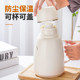 Kettle 2025 new glass inner liner thermos kettle large capacity household boiling water bottle student small hot water bottle high appearance