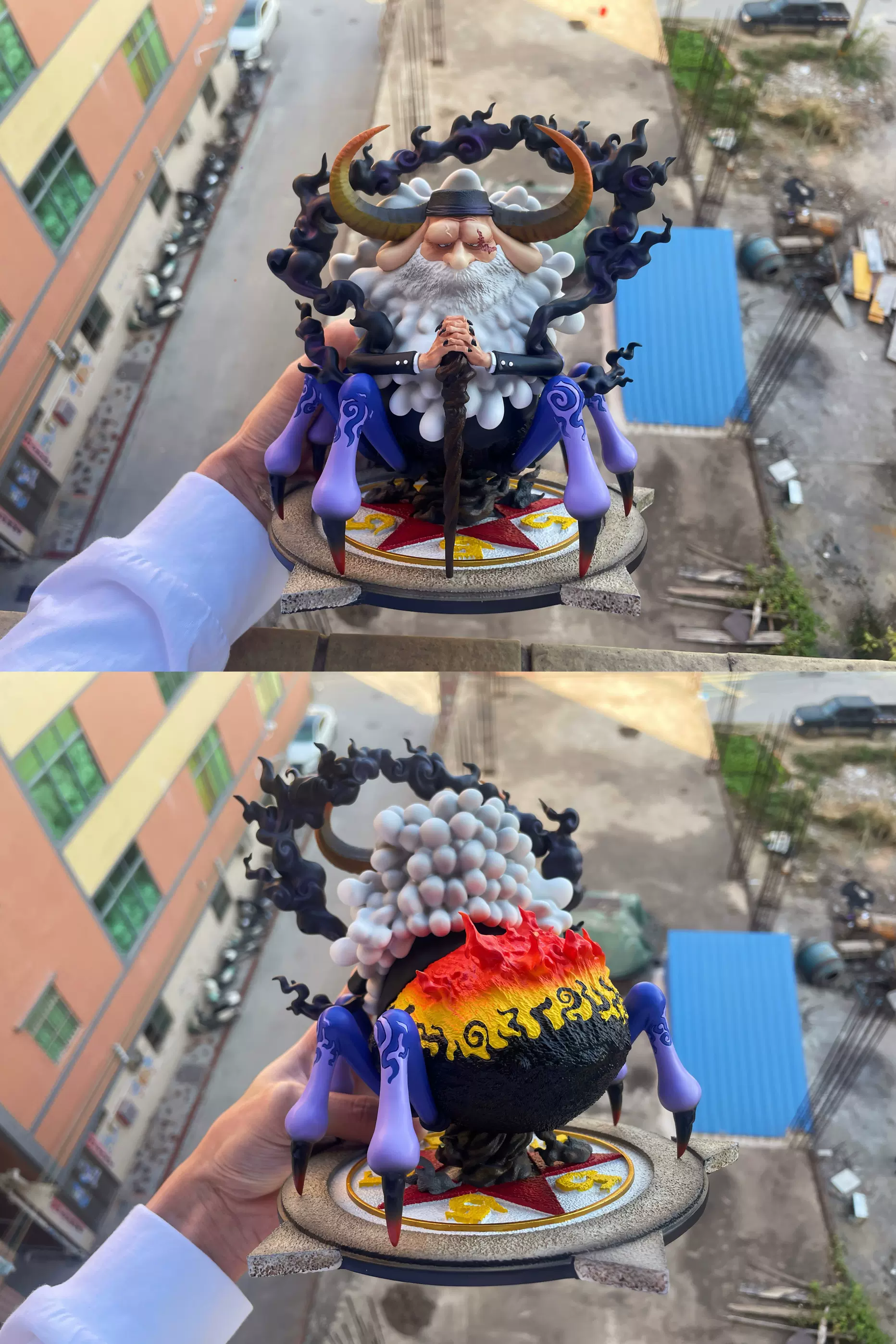 補款丨五老星牛鬼丨科学防卫武神丨杰卡路