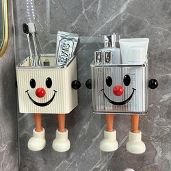 Wall-Mounted Bathroom Storage Box for Discarded Face Towels, Wall-Mounted Storage Box, Bathroom Storage Rack