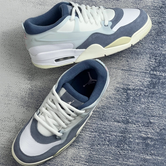 
Air Jordan 4 RM men's AJ4 retro all-match air cushion casual basketball shoes FQ7939-101-006