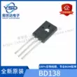 tip 122 Transistor điện BD137 BD138 TO-126 Transistor điện 60V/1.5A/8W NPN PNP c1815datasheet Transistor bóng bán dẫn