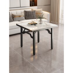 Japanese Imported Foldable Table, Dining Table for Home Use, Small Apartment Dining Table, Special Table for Eating, Outdoor Table