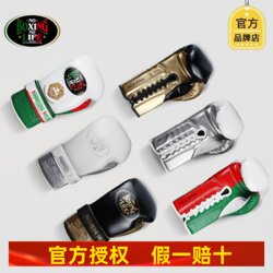 Avalarez Noboxingnolife Boxing Gloves Muay Thai Fighting Adult Horsehair Men's and Women's Professional Boxing Gloves