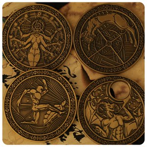 
<Four Mythical Beasts of Physics> Theme Bronze Medal: Laplace's Beast, Schrödinger's Cat, Zeno's Tortoise