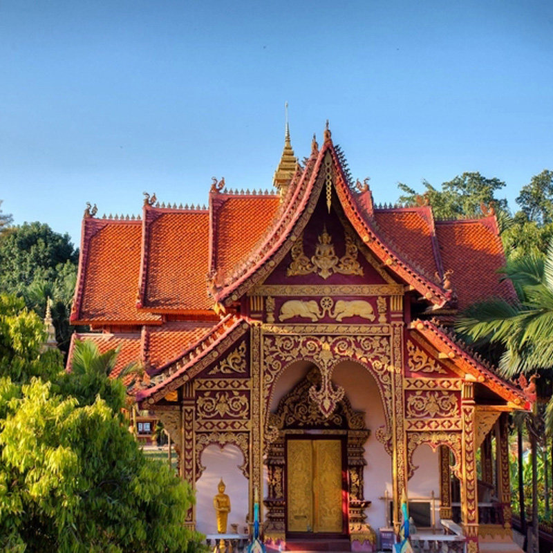 【昆明高铁往返】云南旅游西双版纳3天2晚纯玩私家团周末出游