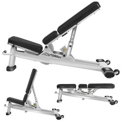 Dumbbell Bench, Commercial Multi-Functional Sit-Up Fitness Equipment, Home Adjustable Fitness Chair, Professional Bench Press