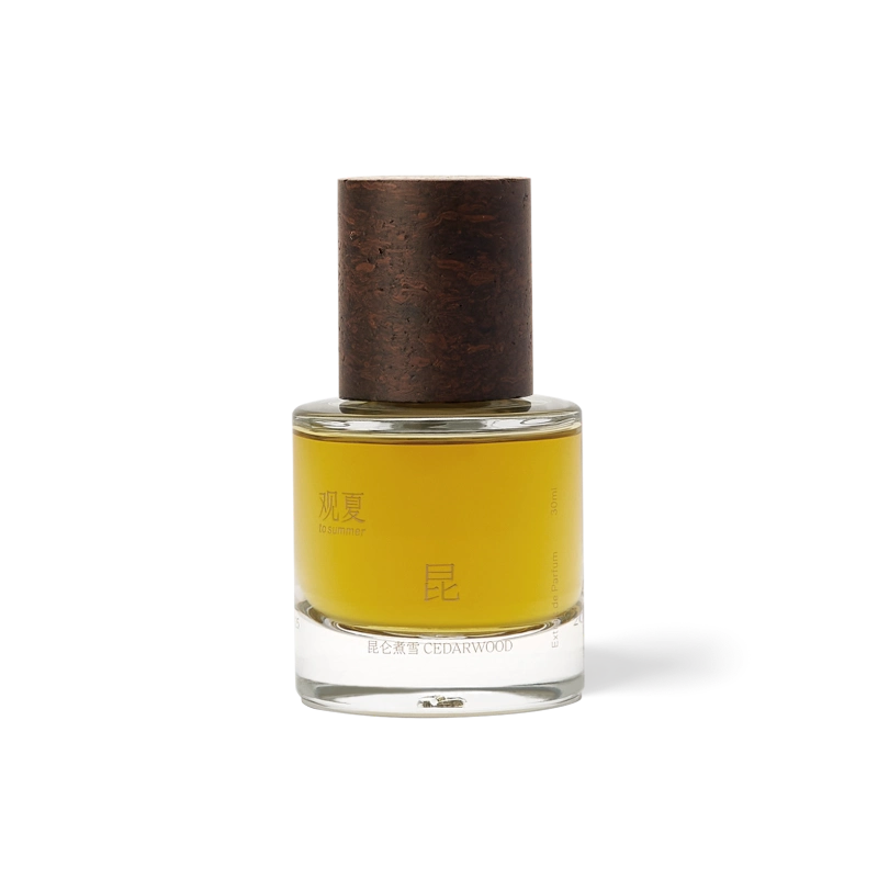 観夏 观夏 To summer 昆 Cedarwood 香水 100ml 未開封 観夏 观夏 To summer 昆 Cedarwood 香水 100ml 未開封 観夏 观夏 To