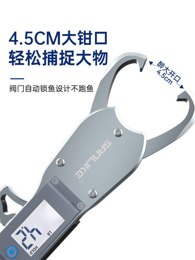 Calibro Digitale Elettronico A Corsoio Portatile In Acciaio Inox