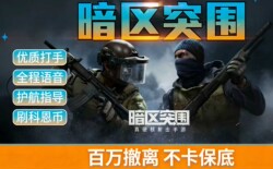 Dark Zone Breakout Escort Service New Products Launched【40% Guarantee of 5 Million】【120% Guarantee of 15 Million】