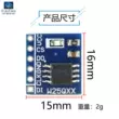 W25Q32/W25Q64/W25Q128 Mô-đun bộ nhớ FLASH dung lượng lớn 128 MB gửi mã chương trình Module SD