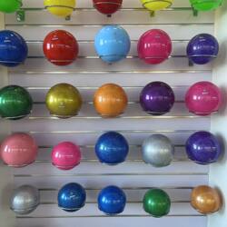 Artistic Gymnastics Ball Circle for Children and Adults, Fitness Equipment for Competitions, Dance Gymnastics Ball, Yoga Ball, Thickened Rhythmic Ball