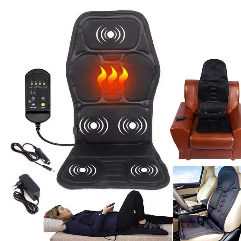 Massage seat chair Neck vibrator heat Chair electric Massage-Taobao