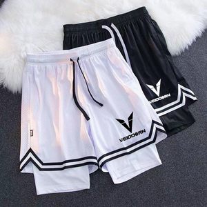 
Vital movement sports shorts men's summer quick-drying breathable basketball pants American trend ins versatile casual three- and four-point pants