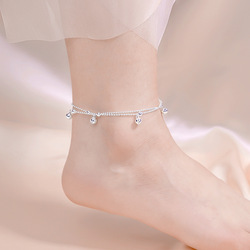 Bell Anklet Women's Niche High-end Ankle Jewelry