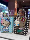 Hello Kitty, сумка, корзина