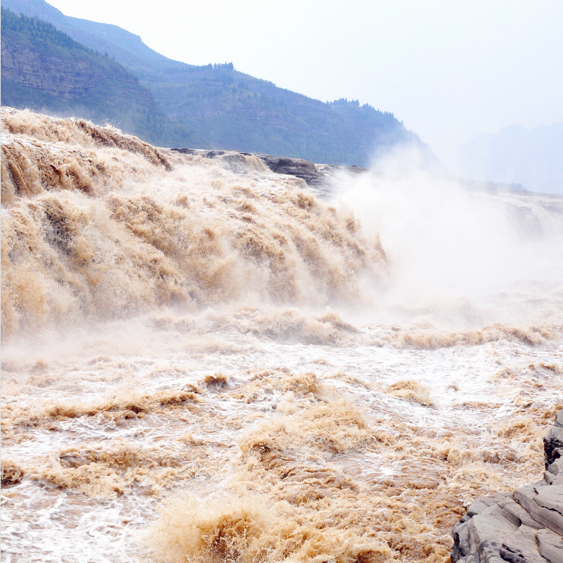 陕西华清池兵马俑乾陵法门寺壶口瀑布大雁塔6天5晚跟团游 接送机