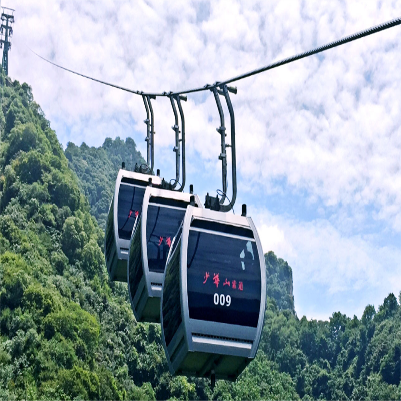 【1人请勿下单,最少2成人起订】少华山国家森林公园纯玩1日游