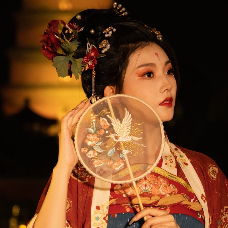 【1人请勿下单,最少2人起订】西安城墙+驼铃传奇+汉服妆造一日游