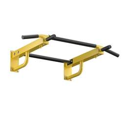 Wall horizontal bar household indoor fitness equipment punched wall hanging bar frame pull-up wall fixed wall hanging type