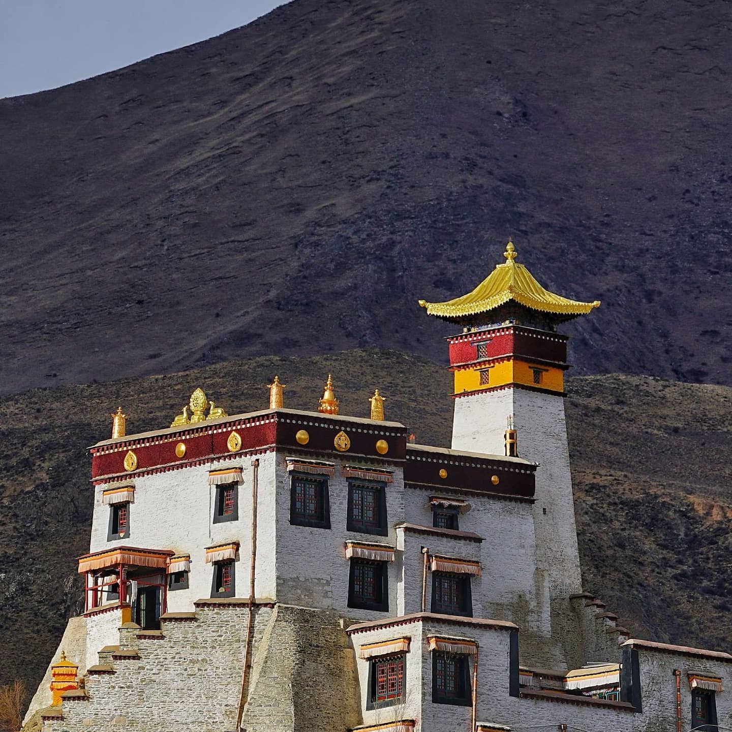 西藏山南6天5晚私家团羊卓雍措洛扎色乡普莫雍错 寻藏文化发源地