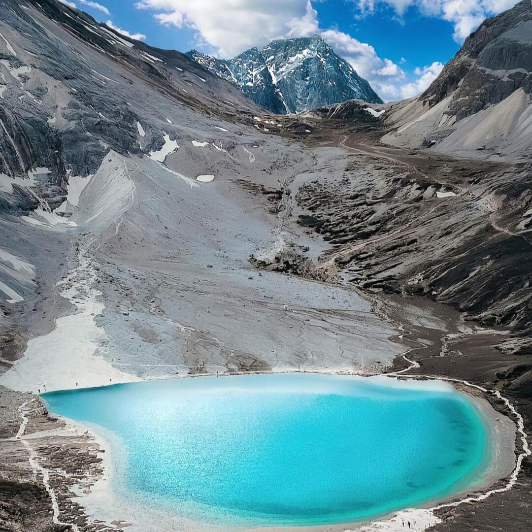 丽江+香格里拉+梅里雪山+稻城亚丁+泸沽湖7天6晚私家团
