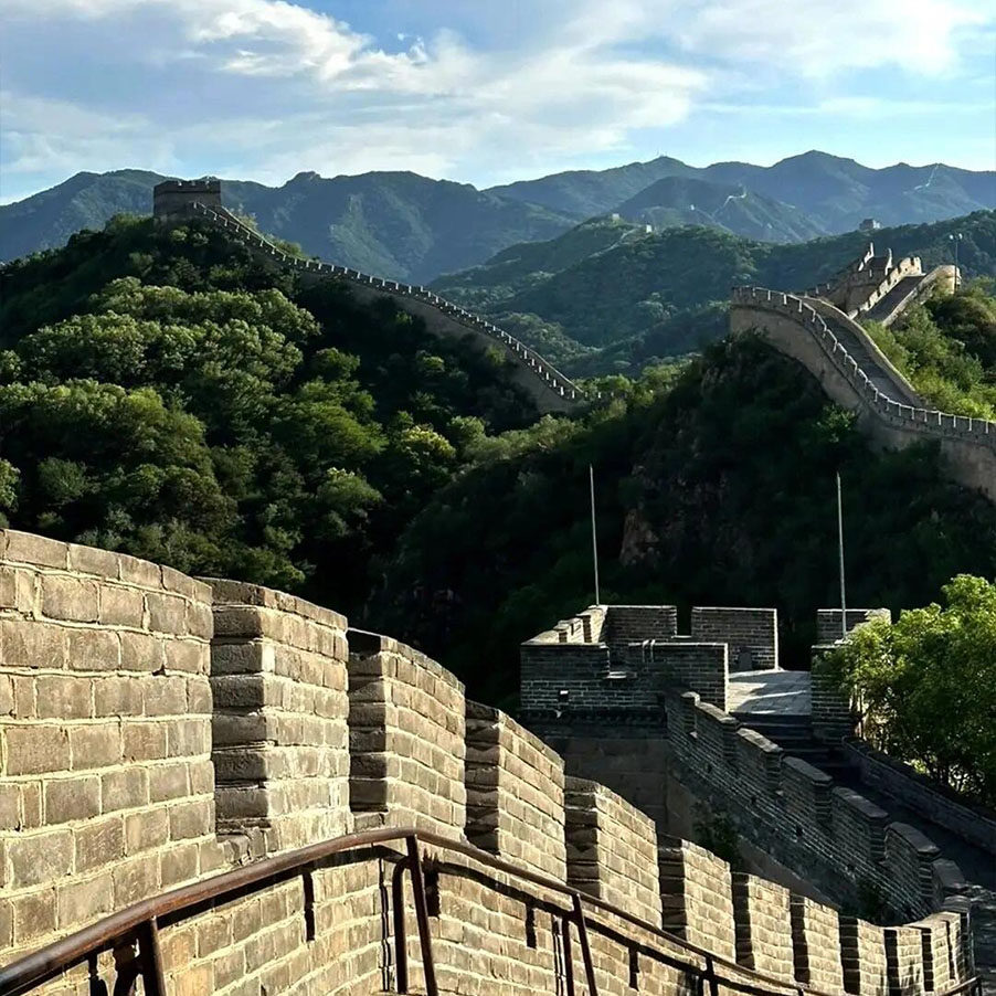 【2-12人小团】 北京首都旅游5天4晚故宫天安门八达岭长城全景游