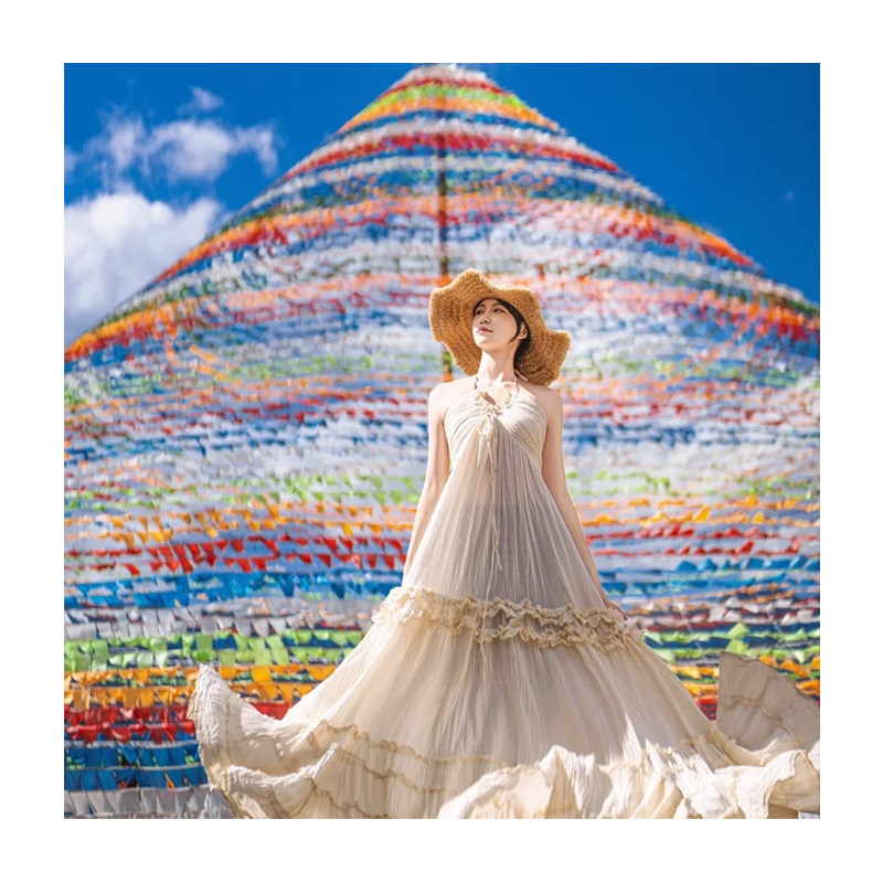 纯玩小包团丨云南旅游丽江香格里拉泸沽湖大理9天8晚旅拍住海景