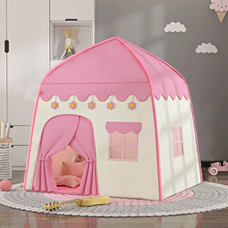 Indoor Kidsren's Tent Outdoor Baby Princess Castle Foldableing Playhouse Sleeping Small House Gift for Girls and Boys