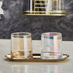 Toothbrush Cup, Mouthwash Cup, Glass Cup, Simple Nordic Style, Household Couple Bathroom Washing Cup, Toothbrush Holder, Creative Cup