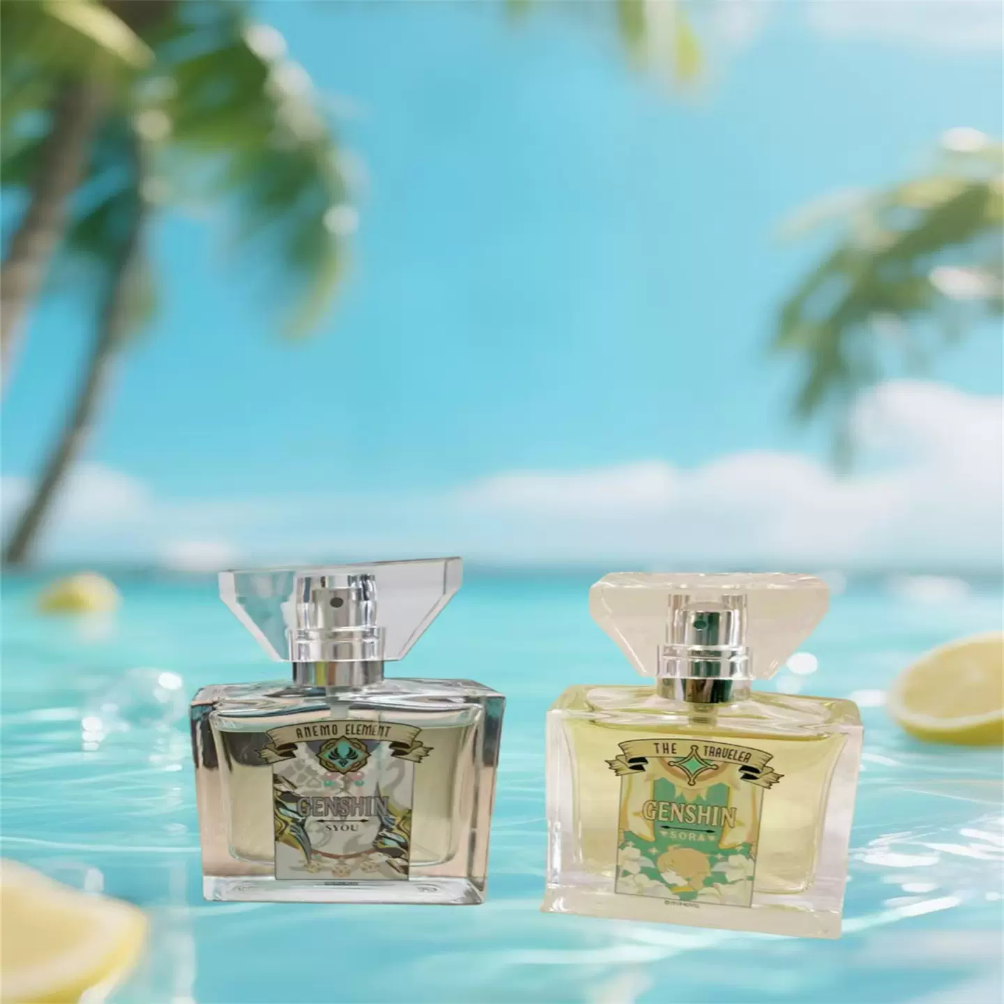 Primaniacs 原神 香水 魈 Amazon | primaniacs（プリマニアックス） 原