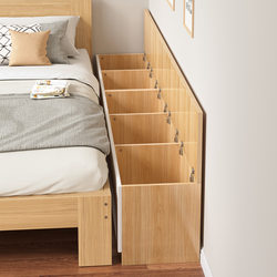 Bay Window Cabinet, Storage Cabinet, Floor-Standing Cabinet, Sit-On Cabinet, Bedroom Floor Cabinet, Low Cabinet, Household Balcony Storage, Tatami Storage