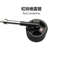 Barbell Rowing Training Rack Handle Core Cylinder T-Bar Landmine Deadlift Rack Multifunctional Fitness Equipment Base