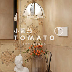 American Retro Tiles Kitchen Bathroom Wall Tiles Bed and Breakfast Background Wall Tiles