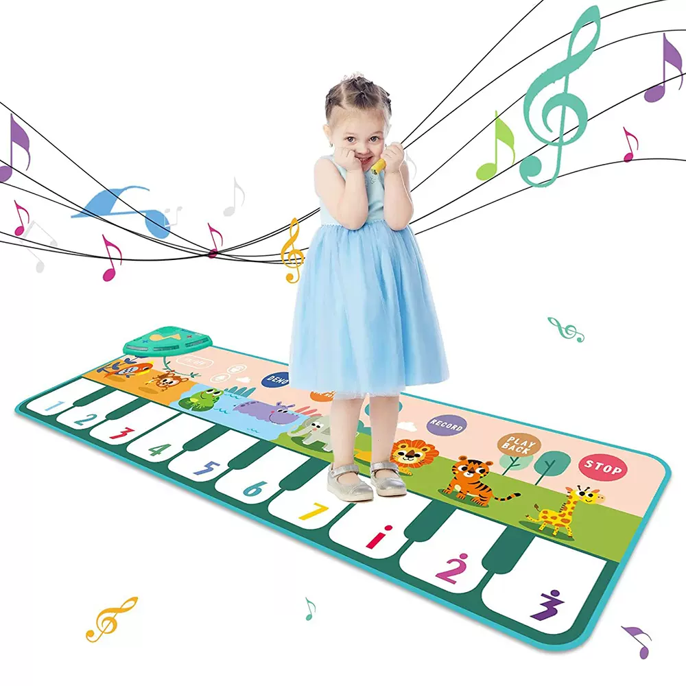 floor piano for toddlers