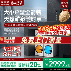 Home Mineral Water Dispenser under the Sink, Modular Water Purifier under the Sink