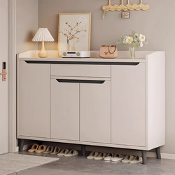 Shoe Cabinet for Home Entrance, Integrated Wall-Mounted Storage Cabinet, 2025 New Popular Model, High-End Entryway Large-Capacity Multi-Layer Shoe Rack