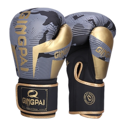Boxing gloves for adults, professional, children's sparring for men and women