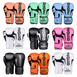 Boxing Gloves for Adults and Children, Beginner's Boxing Gloves for Martial Arts, Suitable for Men and Women, Children, Practical Training, and Punching Bags