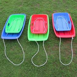 Outdoor Children's Slide, Snow Sled, Snowboard, Grass Sled, Kids and Adults Grass Mat, Snow Mat