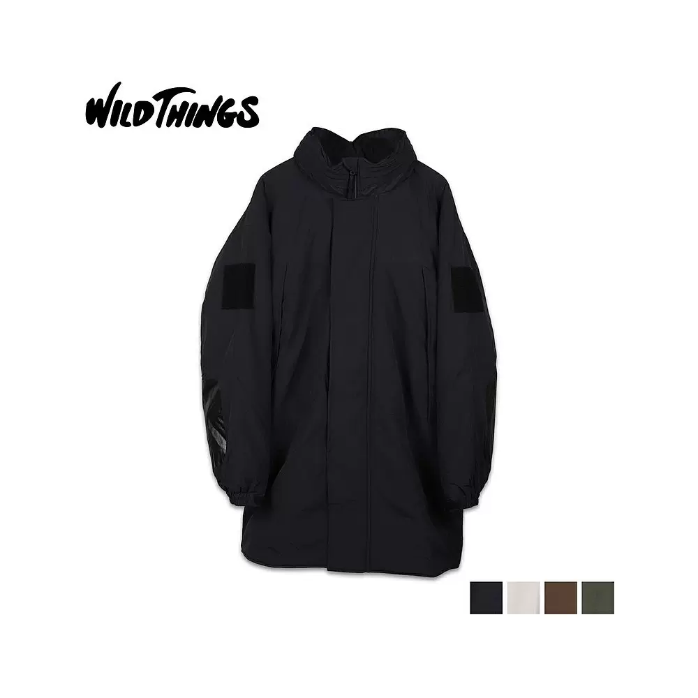 日本直邮WILD THINGS 羽绒服Outer Monster Parka Type 2 男士M-Taobao