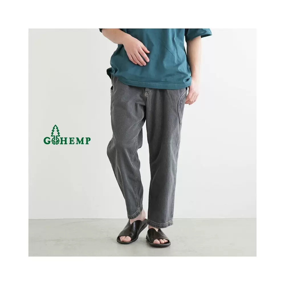 ghp1148bgu]GO HEMP(ゴーヘンプ) HIGH EXPLORER PANTS ハイエ/-Taobao