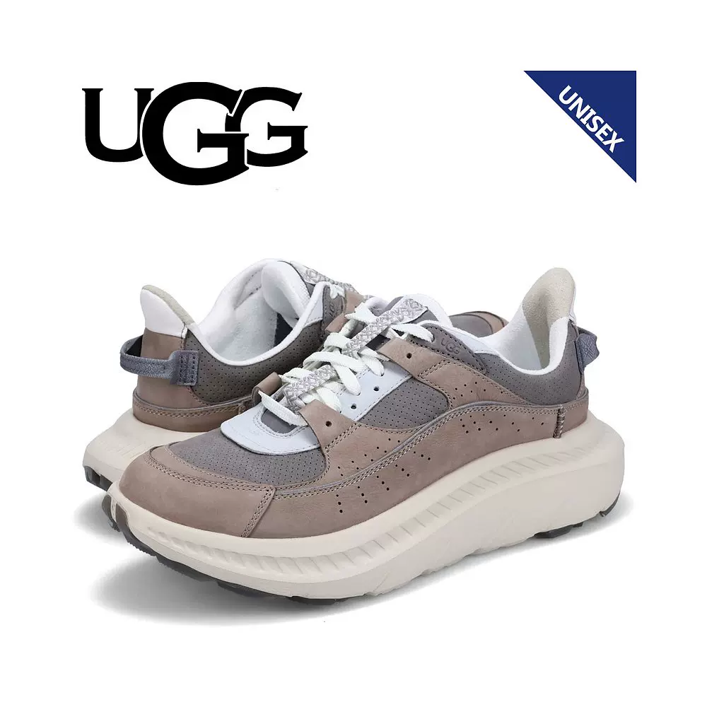 日本直邮UGG 男女款CA805 V2 NUBUCK 低帮系带运动鞋1127111-Taobao