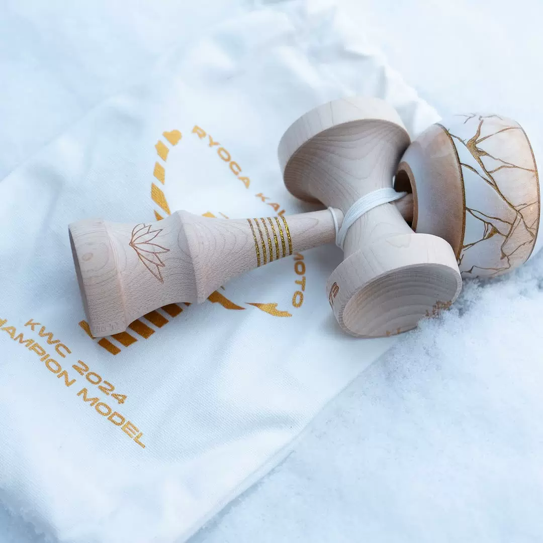 けん玉SOL KENDAMA Sol Kendamas 【Nowa Champ Mod】 | ILLUSTRICK WORKS