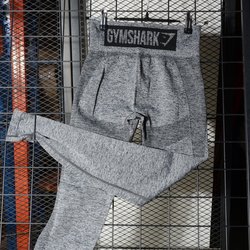 High-Quality Shark~ High-Waisted, Butt-Lifting, High-Elasticity Fitness Pants, Seamless, Quick-Drying, Breathable, Running, Yoga, Weightlifting, Nine-Point Pants