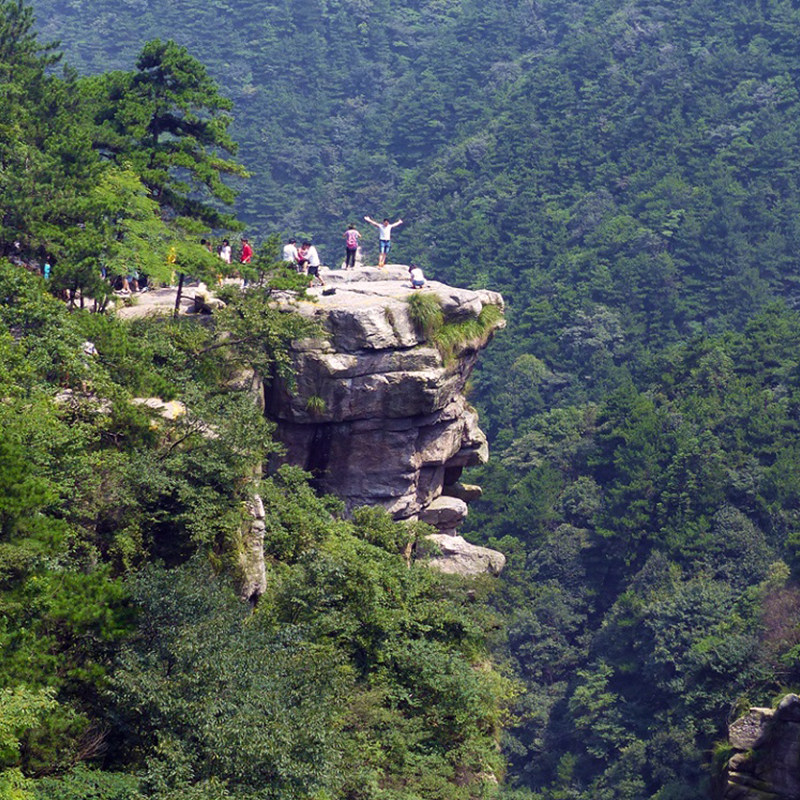 【住5星】江西旅游5天4晚 庐山景德镇三清山婺源龙虎山五日跟团游