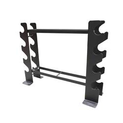 Floor-Standing Two-Way E-Way Dumbbell Rack Gym Equipment Storage Rack Large-Capacity Load-Bearing Dumbbell Storage Rack