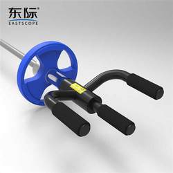 Dongji barbell deadlift rotating handle, rowing explosive training core training gun rack, ground gun rack