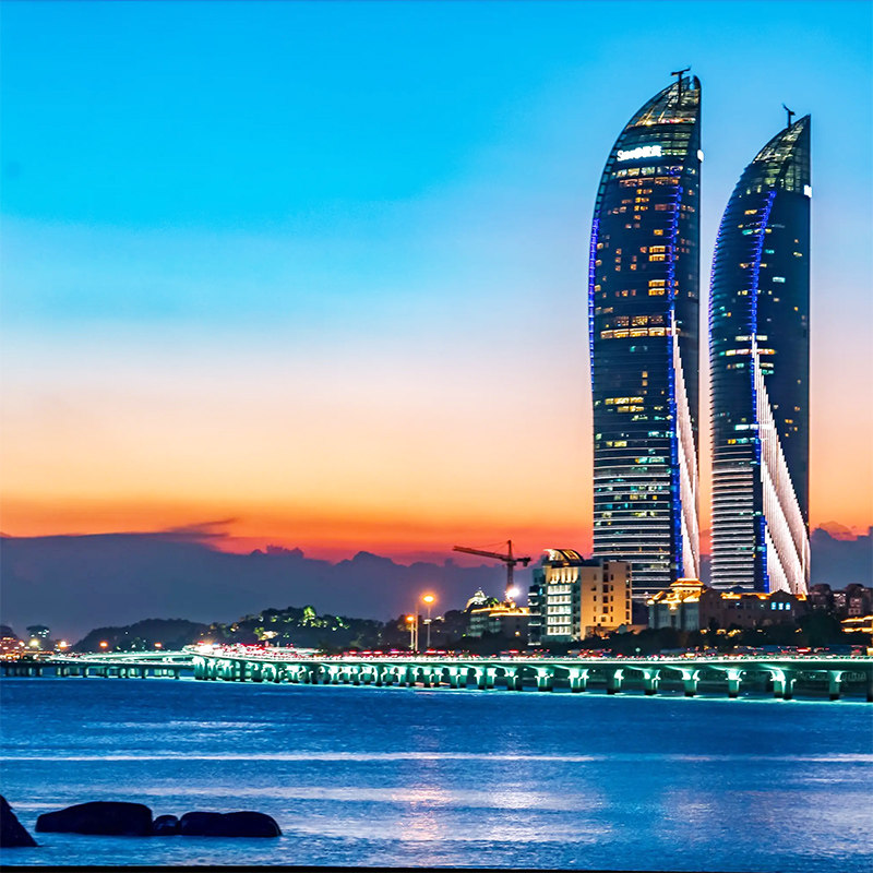 厦门鼓浪屿南靖土楼3天2晚跟团游 厦门鼓浪屿旅游 厦门鼓浪屿船票