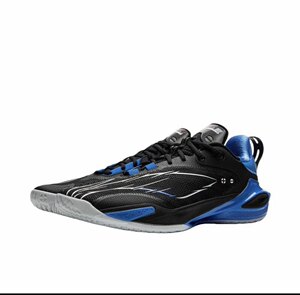 
Li Ning Blitz 11 basketball shoes, dual rear drive boost, flexible direction change, traction, stable cushioning
