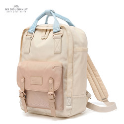 Nx Doughnut Genuine Donut Backpack Elementary School Junior High School College Student School Bag Men and Women Computer Backpack